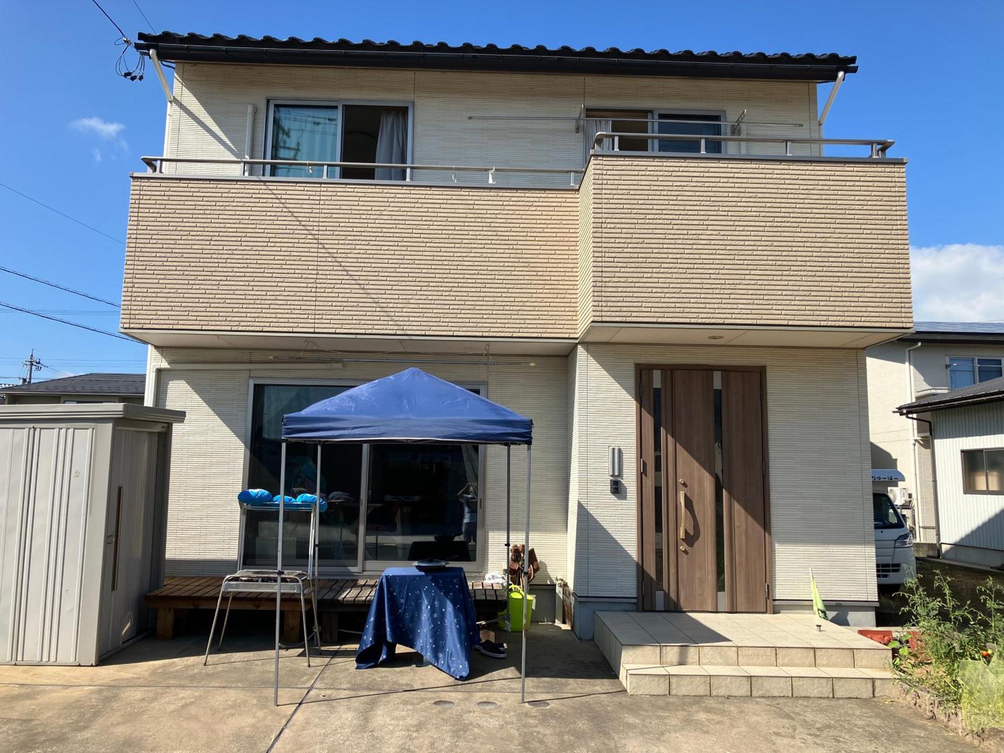 オルちゅーばーハウス#Youtuberオーナー滞在型#一軒家の各部屋をご提供#内鍵ありoruchuba House Fukui Exterior photo